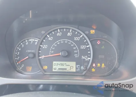 2024 Mitsubishi Mirage Es/Le z USA, uszkodzony, nr VIN ML32AUHJ7RH013176